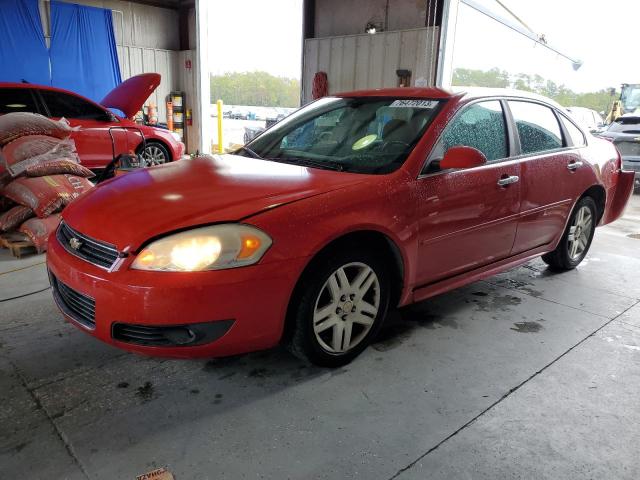 2011 Chevrolet Impala LT