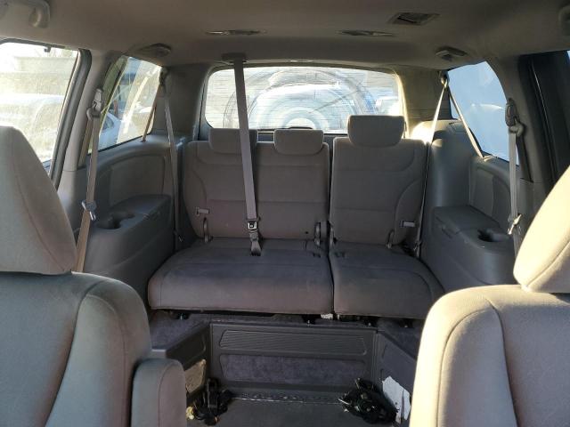 5FNRL38489B051512 | 2009 Honda odyssey ex