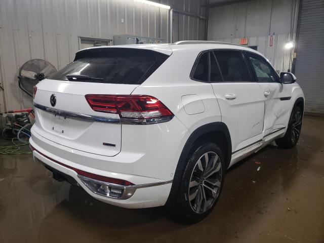 1V2TE2CA6LC224275 | 2020 Volkswagen atlas cross sport sel premium r-line