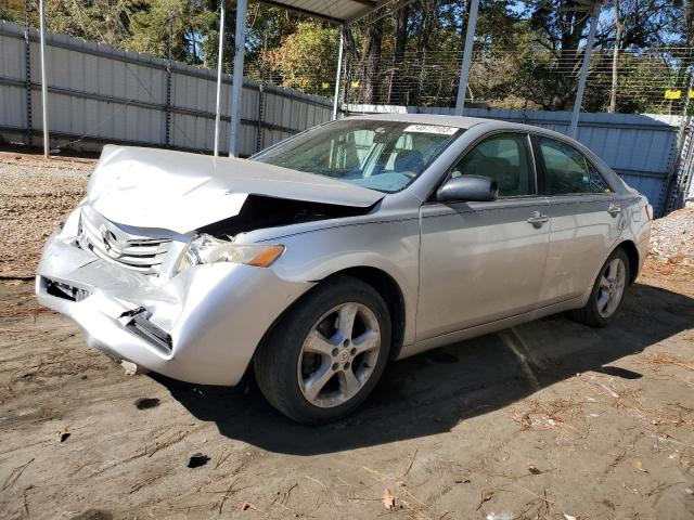 Lot #2501154335 2009 TOYOTA CAMRY BASE salvage car