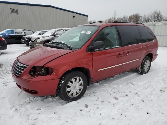 2007 Chrysler Town & Country Touring