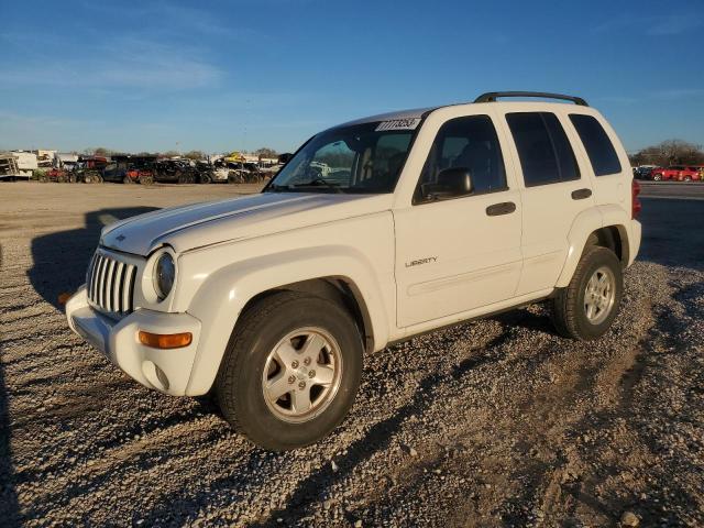 2004 Jeep Liberty Limited