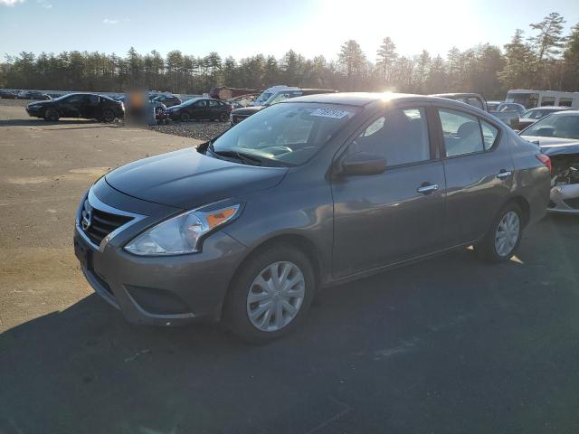 2017 Nissan Versa S