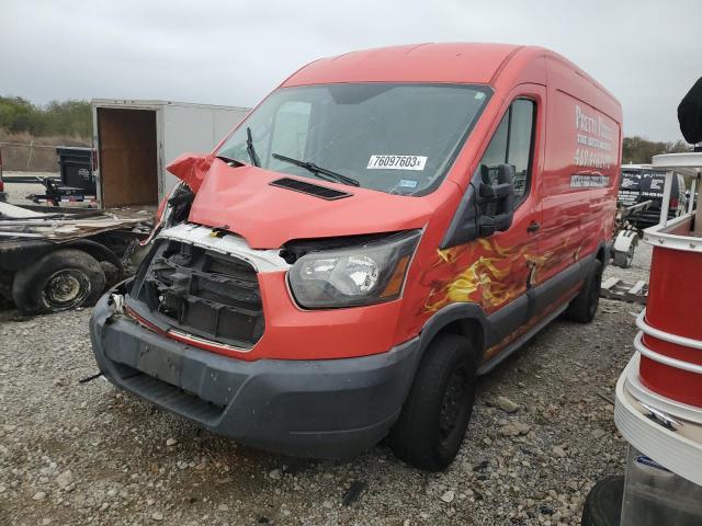 2015 Ford Transit Van 