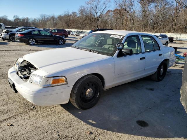 2010 Ford Crown Victoria 