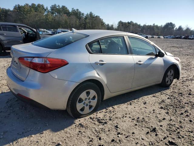 KNAFK4A69E5240265 | 2014 KIA FORTE LX