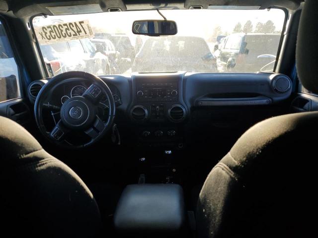 1C4BJWDGXFL755552 Jeep Wrangler Unlimited Sport