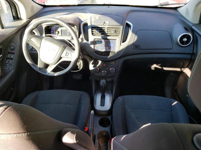 2016 CHEVROLET TRAX LS - 3GNCJKSB2GL213766