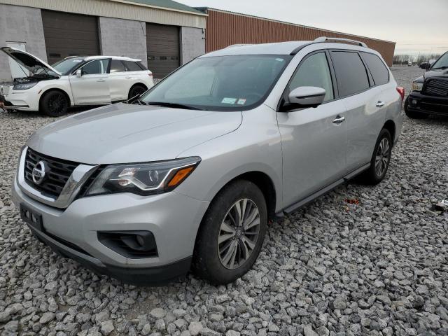 2018 Nissan Pathfinder S