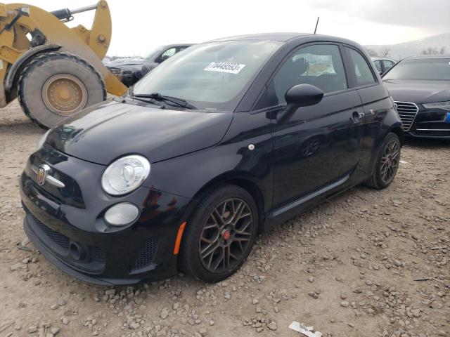 2015 FIAT 500 Abarth