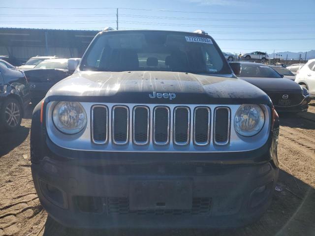 ZACCJADT7FPC12174 | 2015 JEEP RENEGADE L