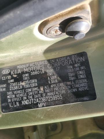 2011 Kia Soul - Image 12