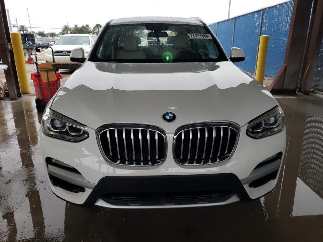 5UXTR7C59KLR45113 | 2019 BMW X3 SDRIVE3