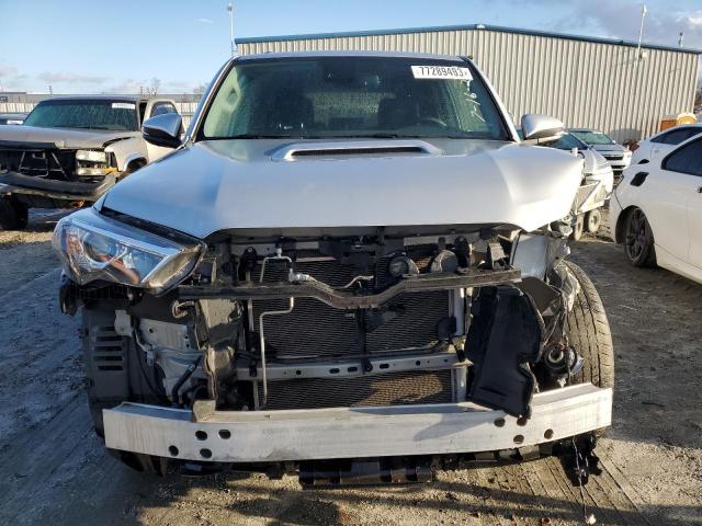 JTEAU5JR4N5264895 | 2022 TOYOTA 4RUNNER TR