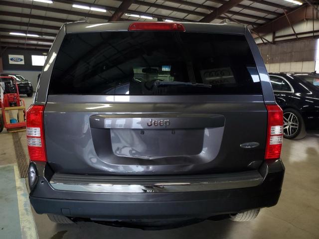 1C4NJPFA7HD158013 Jeep Patriot Latitude