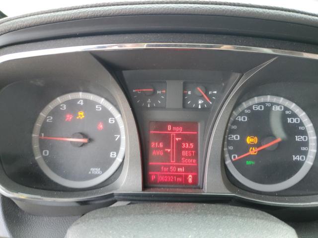 2GKALMEK9H6325802 GMC Terrain Sle