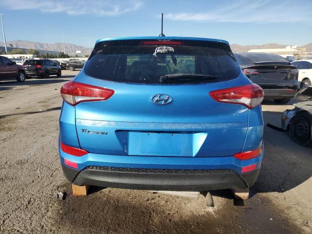 KM8J23A43HU395020 | 2017 HYUNDAI TUCSON SE