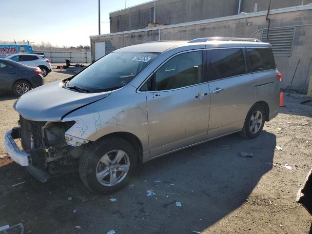 2013 Nissan Quest S