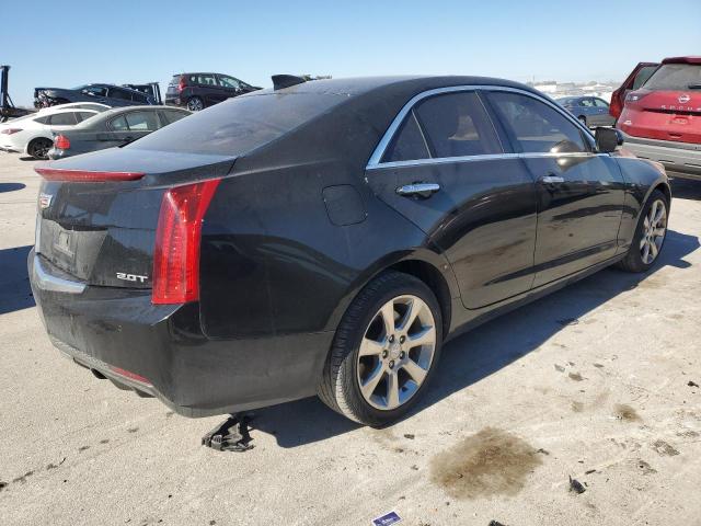 1G6AH5RX8F0137791 | 2015 CADILLAC ATS LUXURY