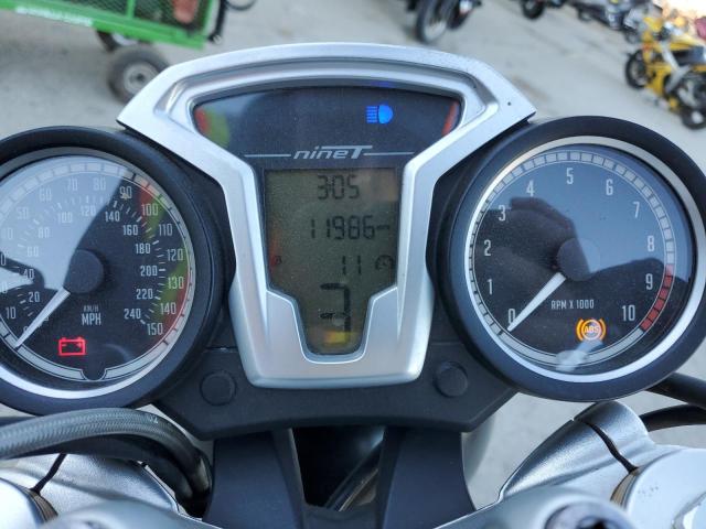 2014 BMW R NINE T - WB10A160XEZ398005