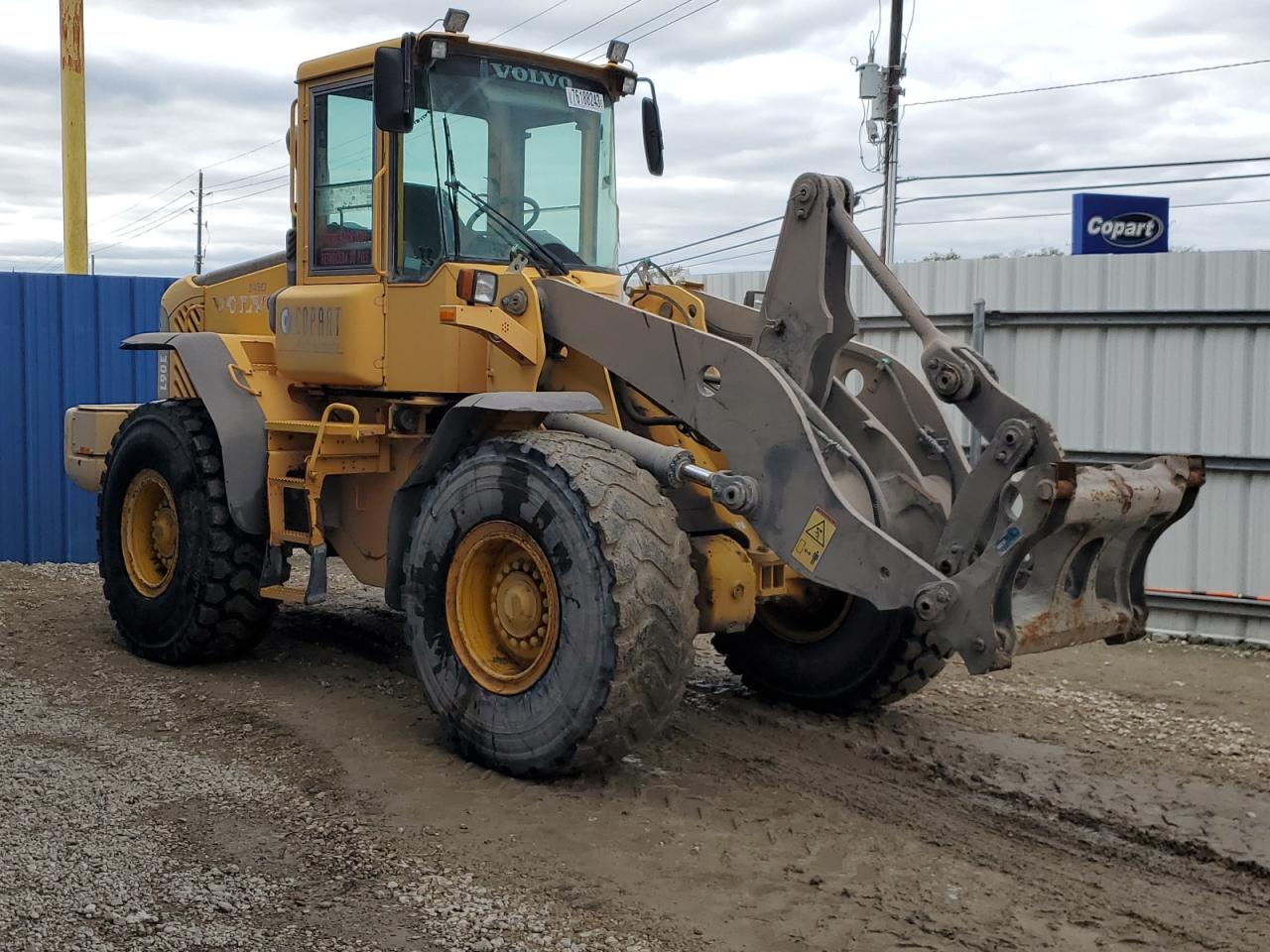 2006 Volvo All Models L90e