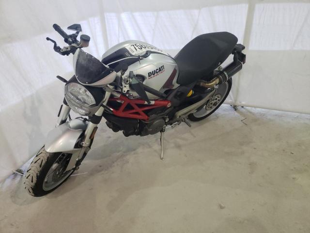 2010 DUCATI MONSTER 11 - ZDM1RACP3AB031214