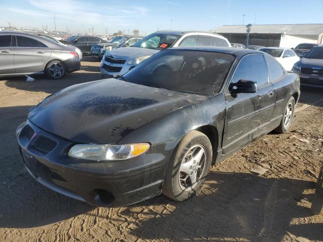 2001 Pontiac Grand Prix GT