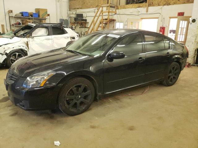 2007 Nissan Maxima SE