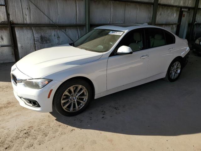 2016 BMW 3 Series 320i