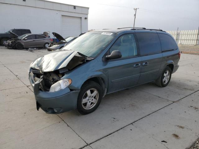 2006 Dodge Grand Caravan SXT