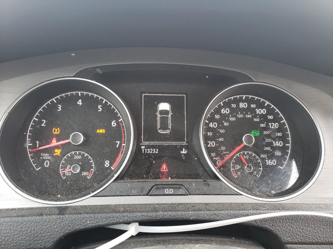 3vw217au4fm006760 3VW217AU4FM006760 2015 Volkswagen Golf