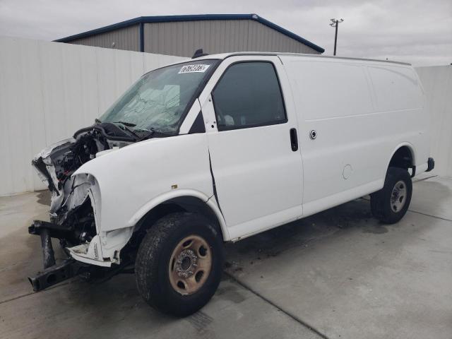 Lot #2459667129 2023 CHEVROLET EXPRESS G2 salvage car