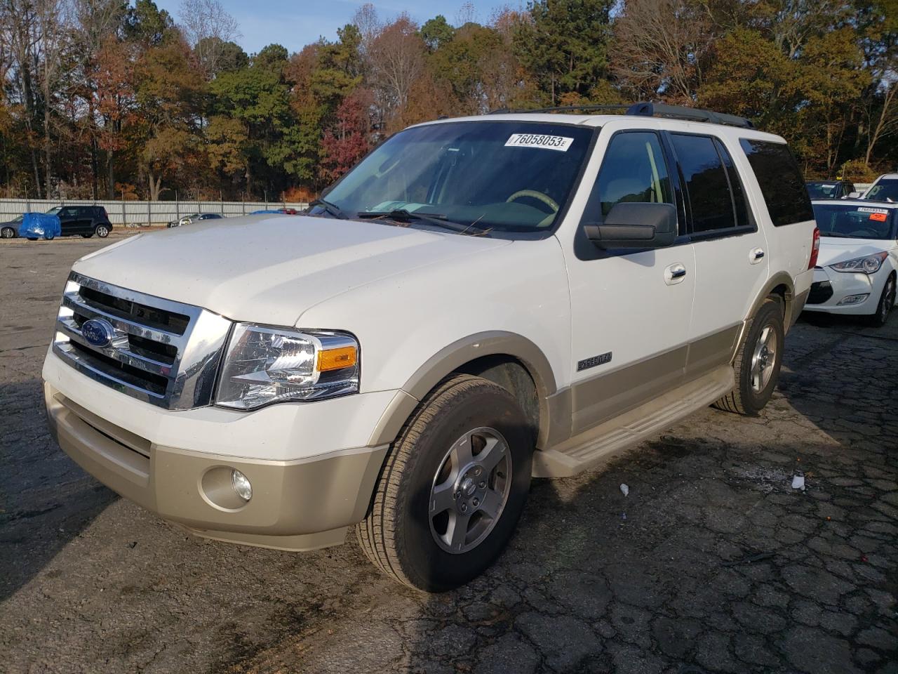 1FMFU17507LA95850 2007 Ford Expedition Eddie Bauer