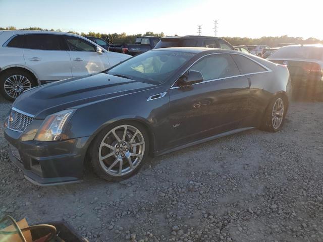 2011 Cadillac CTS-V 