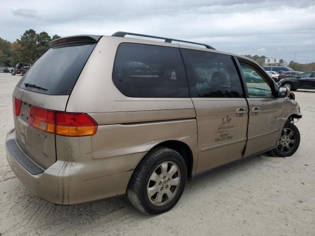 5FNRL18063B014967 | 2003 Honda odyssey exl