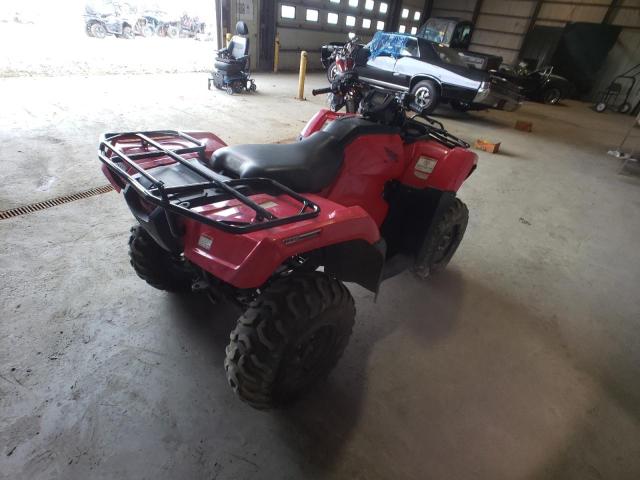 2018 HONDA TRX420 FA 1HFTE47A1J4300652