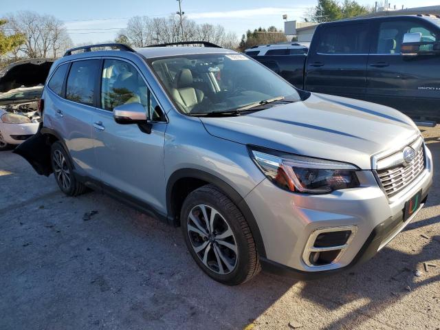 2021 Subaru Forester L 2.5L(VIN: JF2SKAUC6MH414289