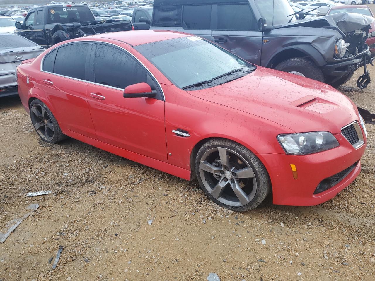 6G2EC57Y09L172215 2009 Pontiac G8 Gt