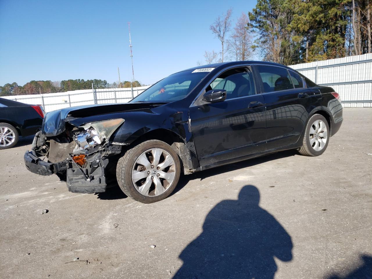 1HGCP26749A172758 2009 Honda Accord Ex