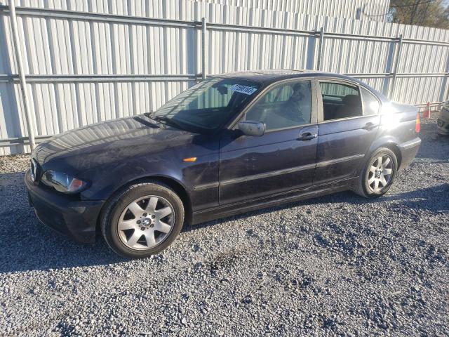 2003 BMW 3 Series 325i