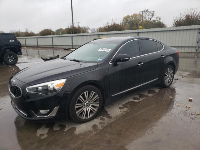 2016 Kia Cadenza 