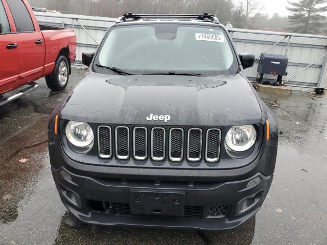 ZACCJBBT1FPB35715 | 2015 JEEP RENEGADE L