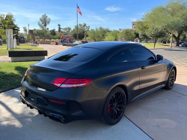 WDDWJ8GB3KF830491 Mercedes-Benz C 63 Amg