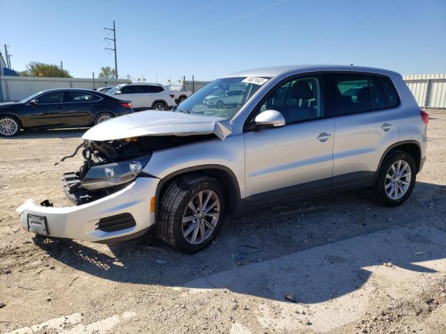 2014 Volkswagen Tiguan S