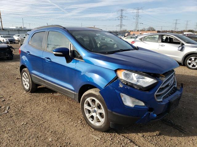 MAJ6P1UL2JC239507 | 2018 FORD ECOSPORT S