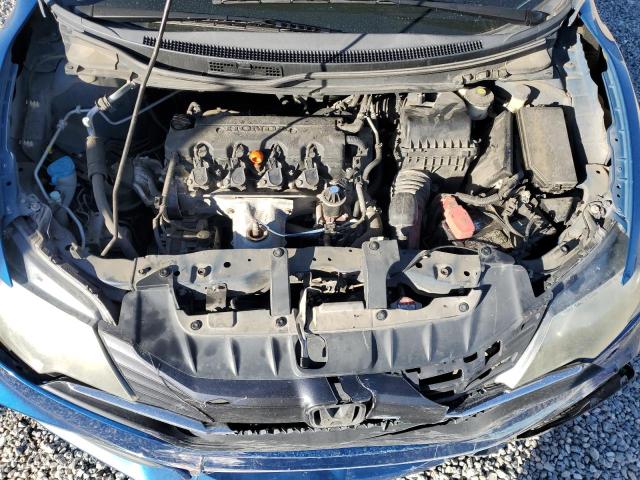 2HGFG3A52FH527609 Honda Civic Lx