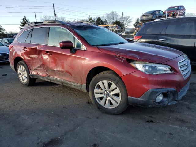 4S4BSACC8H3414390 | 2017 SUBARU OUTBACK 2.