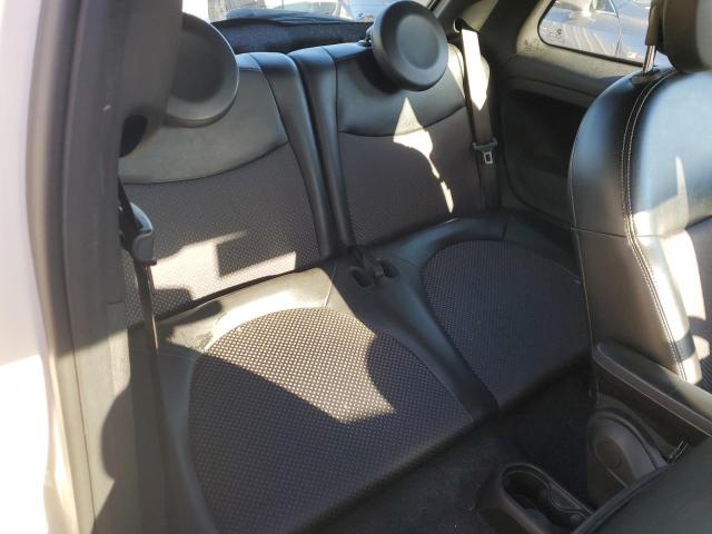 3C3CFFGE1GT120830 Fiat 500 Electric