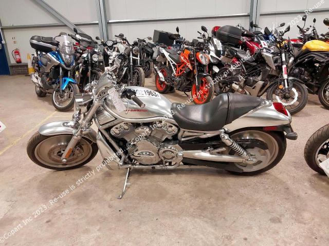 harley davidson salvage