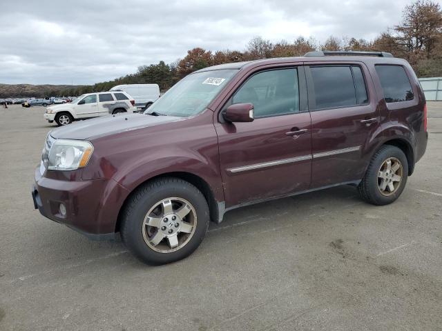 2009 Honda Pilot Touring